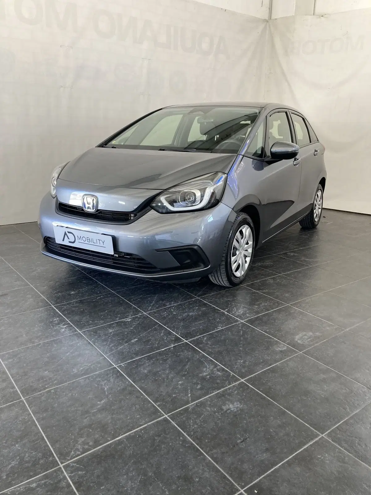 Honda Jazz usata a Foggia (2)