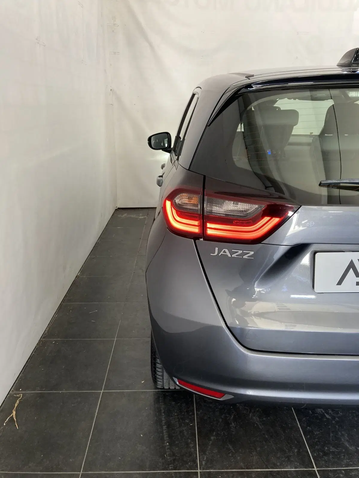 Honda Jazz usata a Foggia (7)