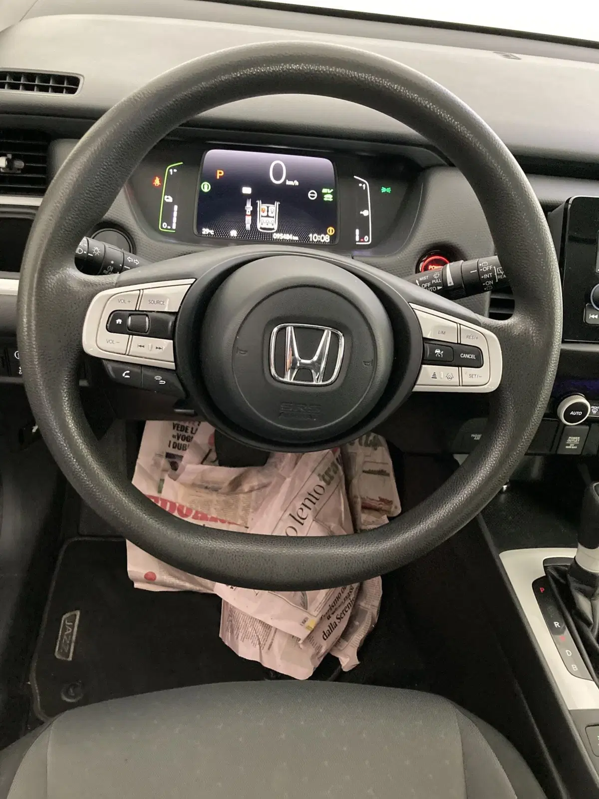 Honda Jazz usata a Foggia (8)