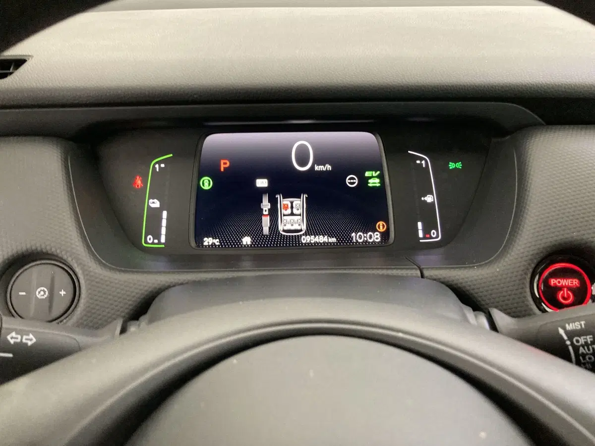 Honda Jazz usata a Foggia (9)