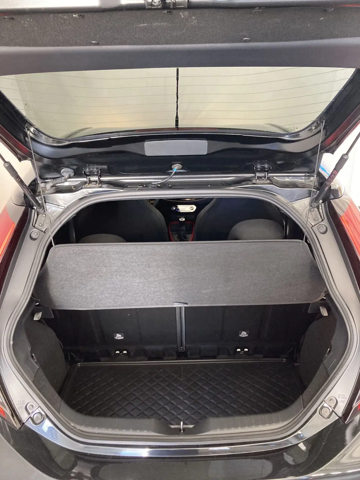 Toyota Aygo X usata a Foggia (15)