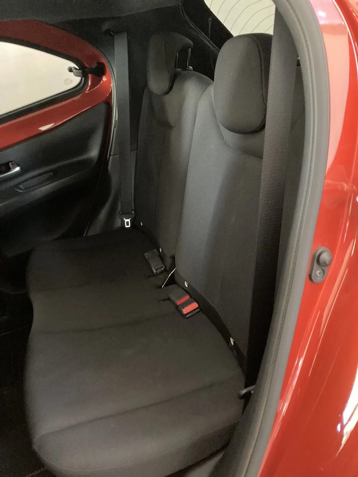 Toyota Aygo X usata a Foggia (4)