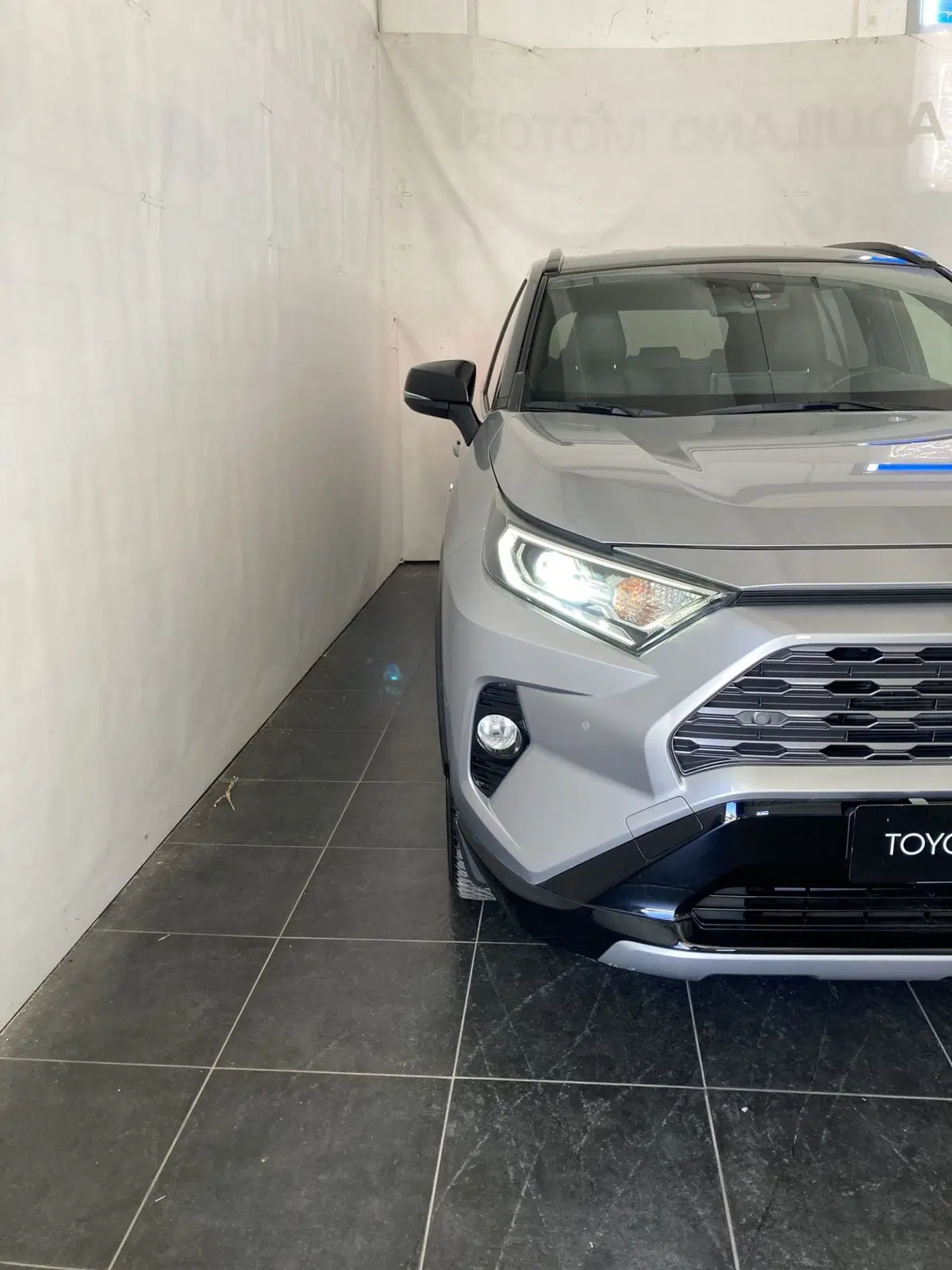 Toyota Rav4 usata a Foggia