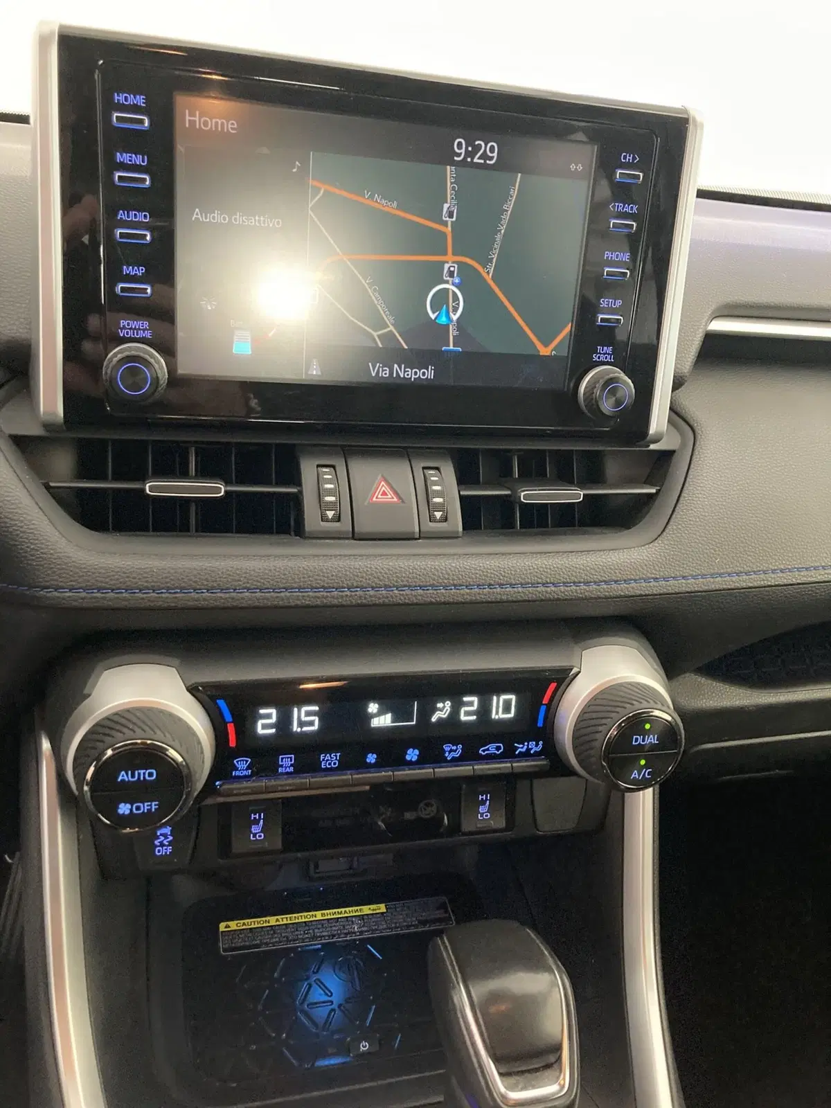 Toyota Rav4 usata a Foggia (10)