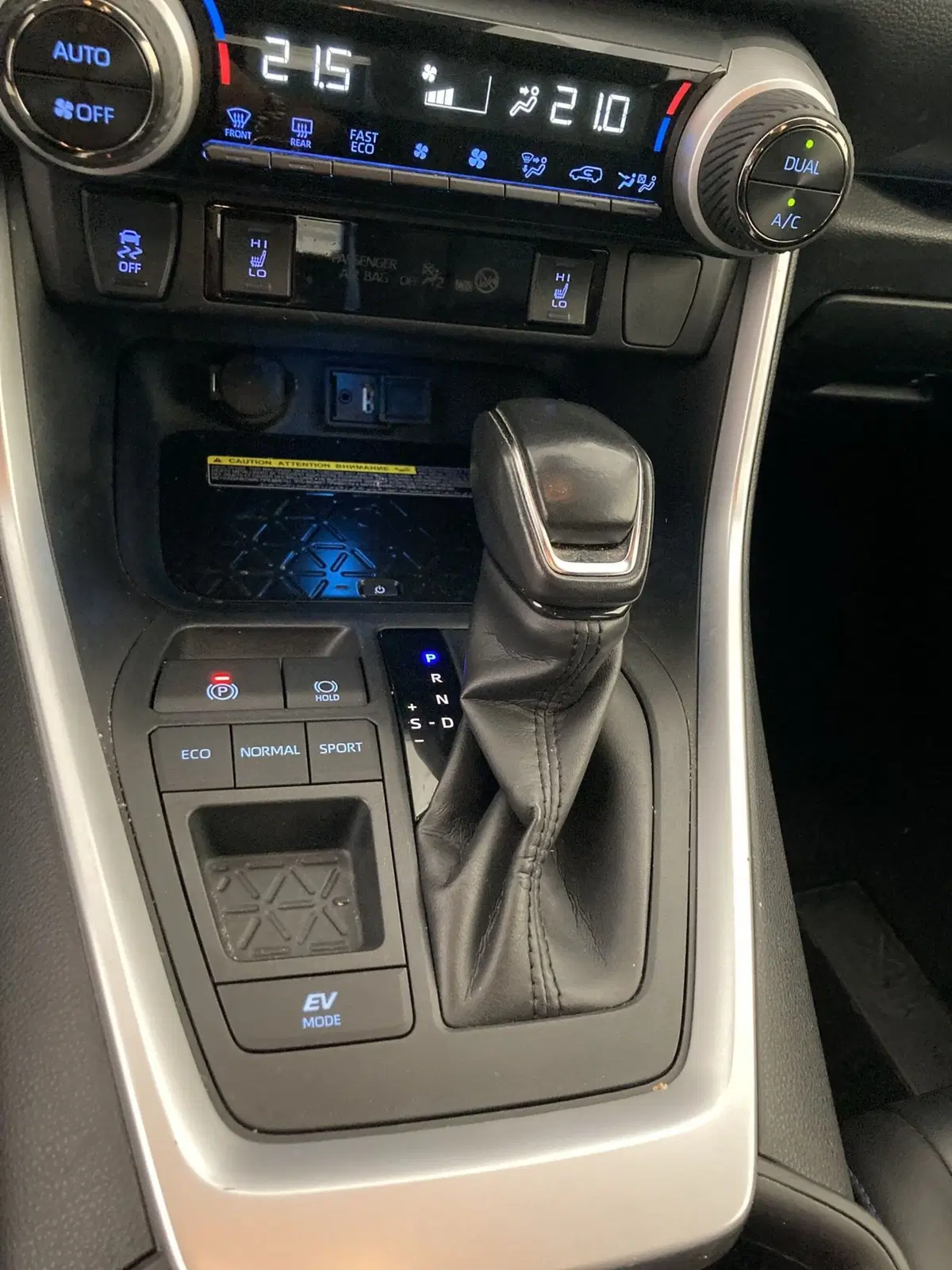 Toyota Rav4 usata a Foggia (11)