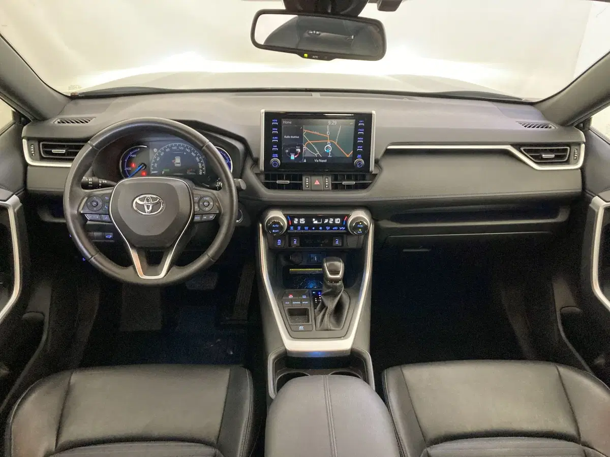Toyota Rav4 usata a Foggia (12)