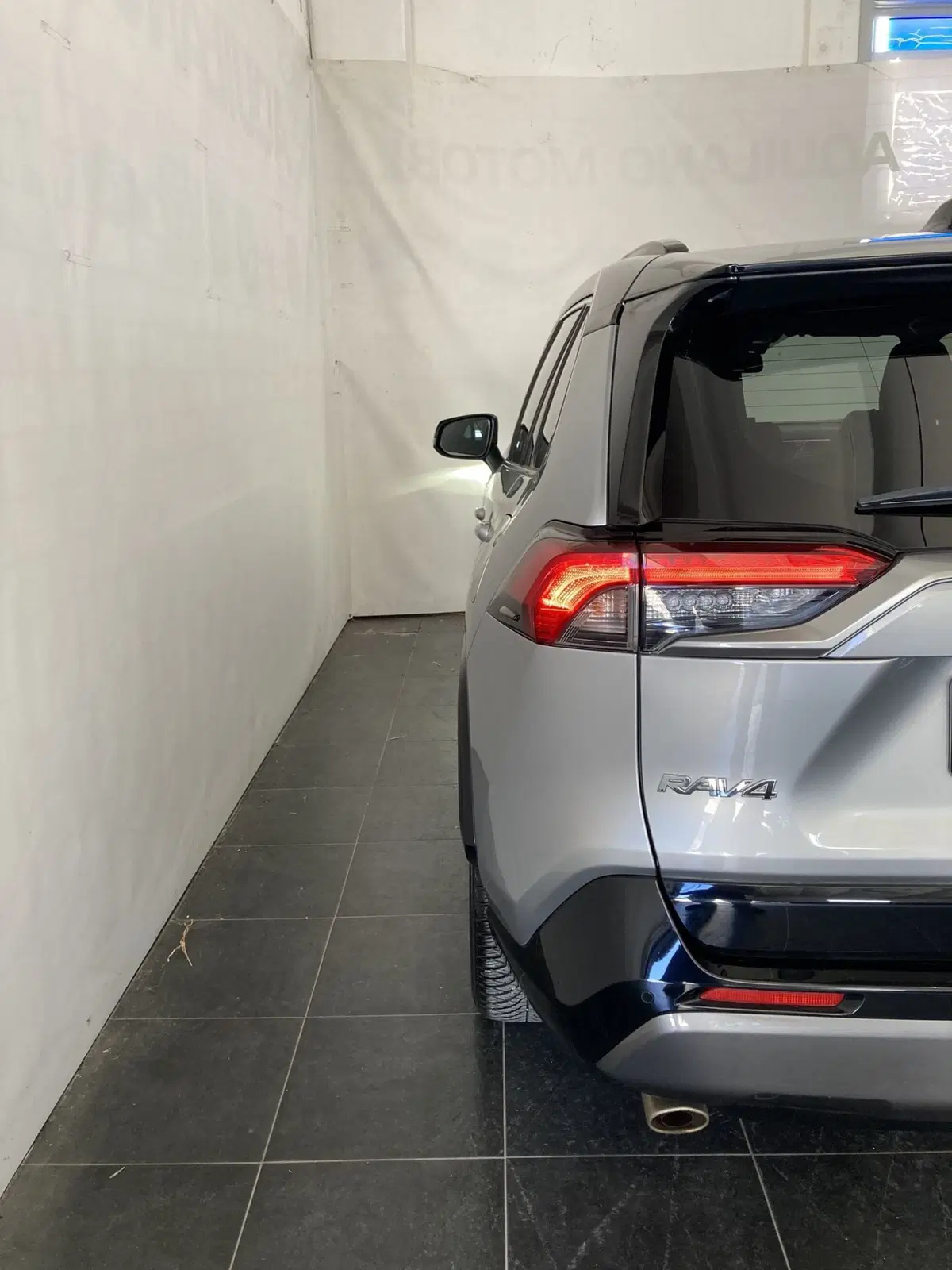 Toyota Rav4 usata a Foggia (13)