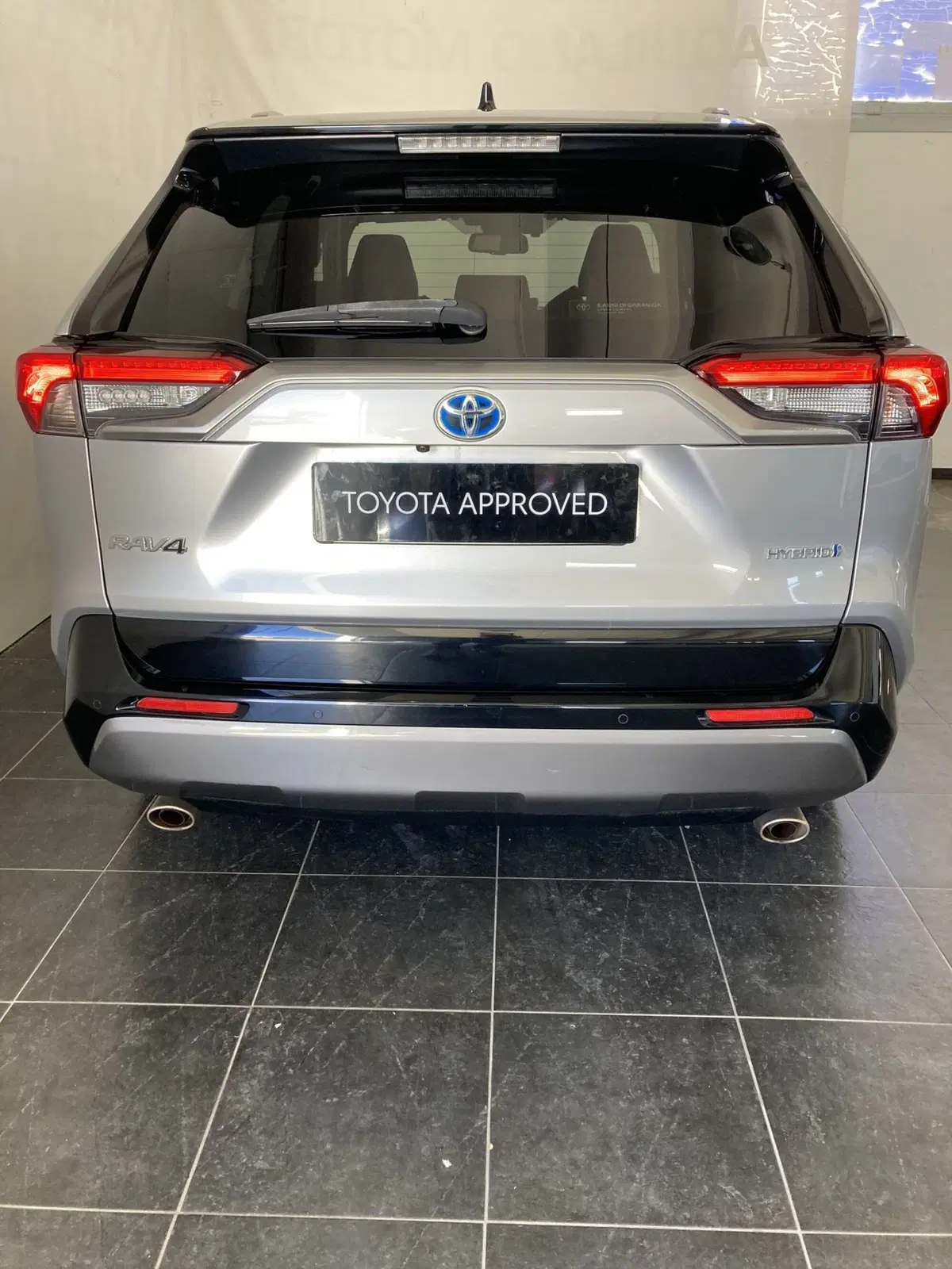 Toyota Rav4 usata a Foggia (14)