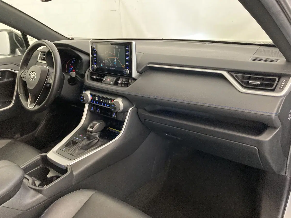 Toyota Rav4 usata a Foggia (16)