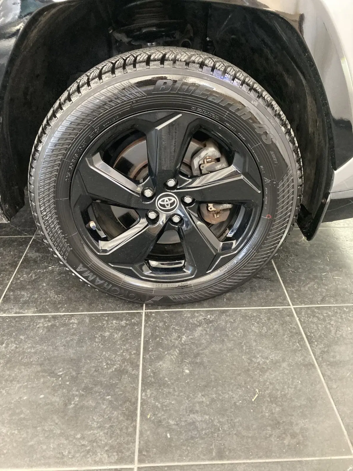 Toyota Rav4 usata a Foggia (19)