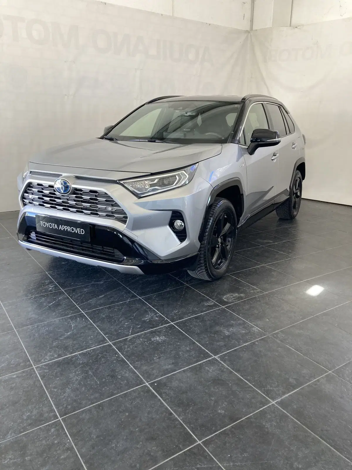 Toyota Rav4 usata a Foggia (3)