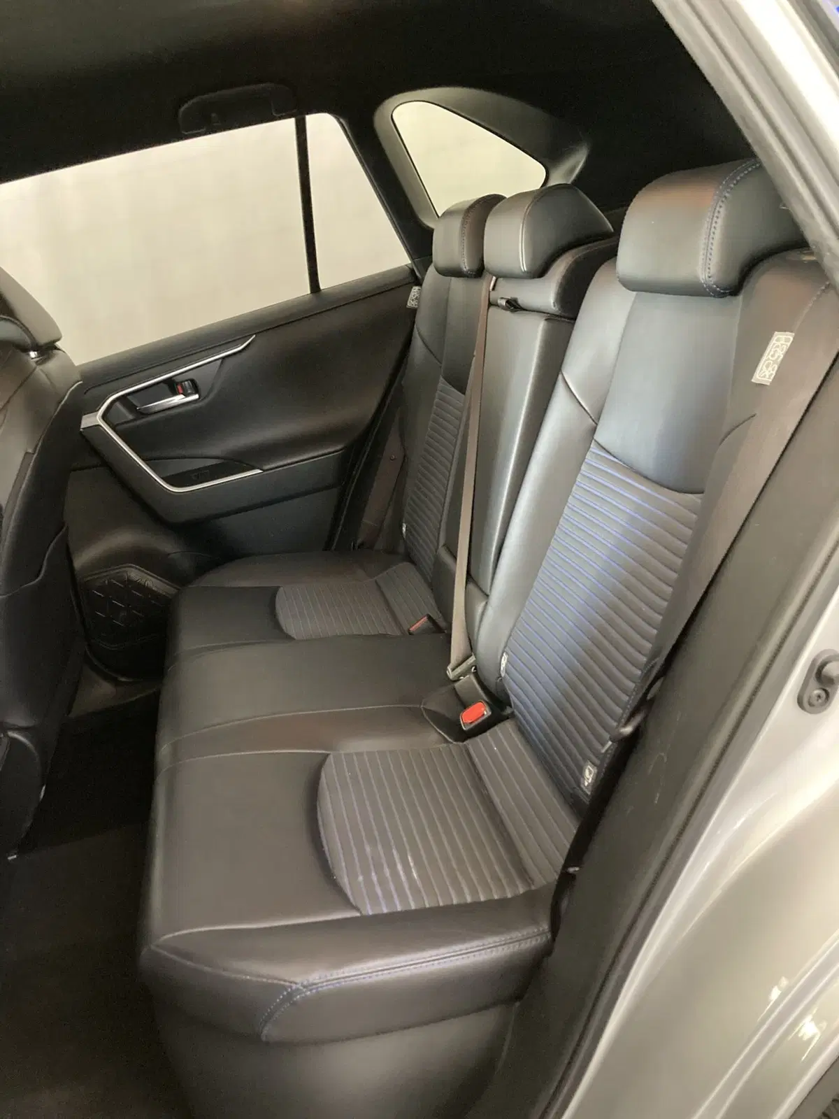 Toyota Rav4 usata a Foggia (4)