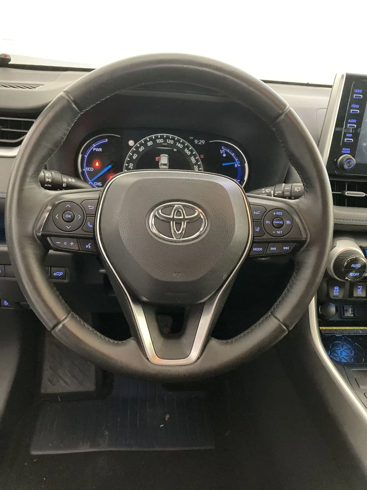 Toyota Rav4 usata a Foggia (8)