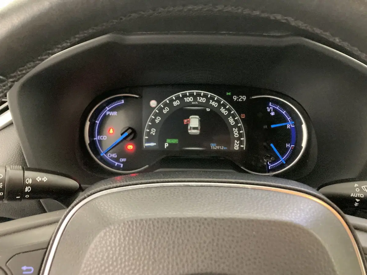 Toyota Rav4 usata a Foggia (9)