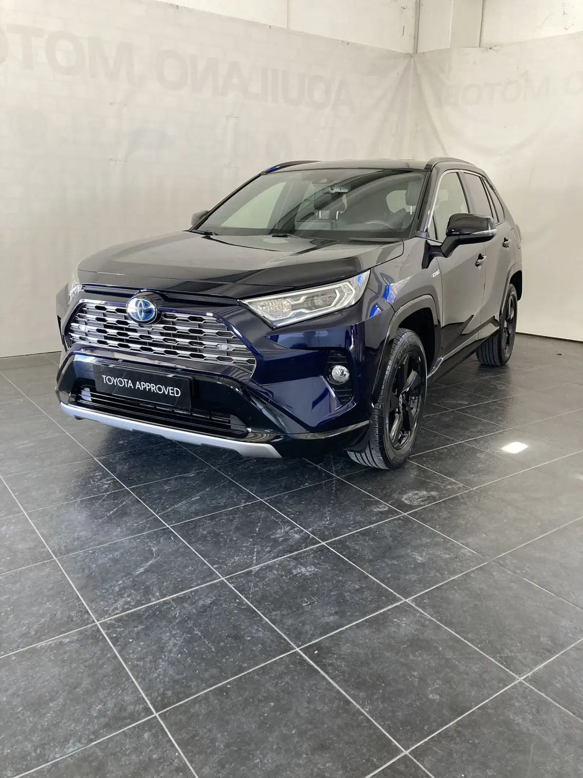 Toyota Rav4 usata a Foggia