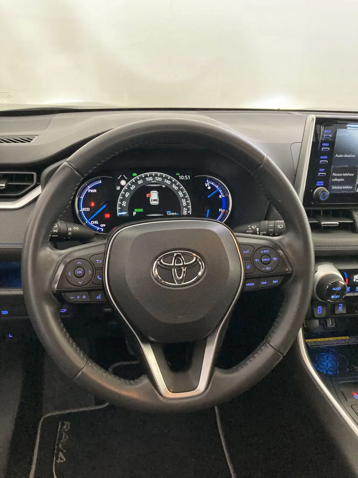 Toyota Rav4 usata a Foggia (12)