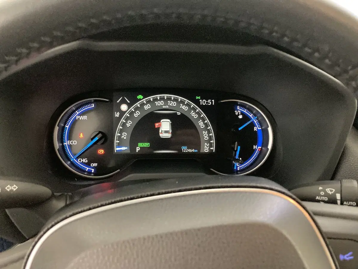 Toyota Rav4 usata a Foggia (13)