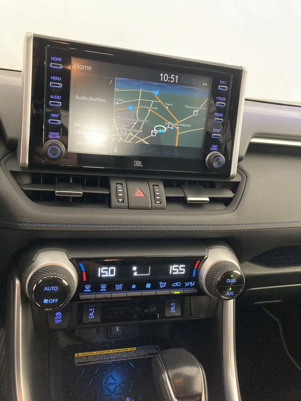 Toyota Rav4 usata a Foggia (14)