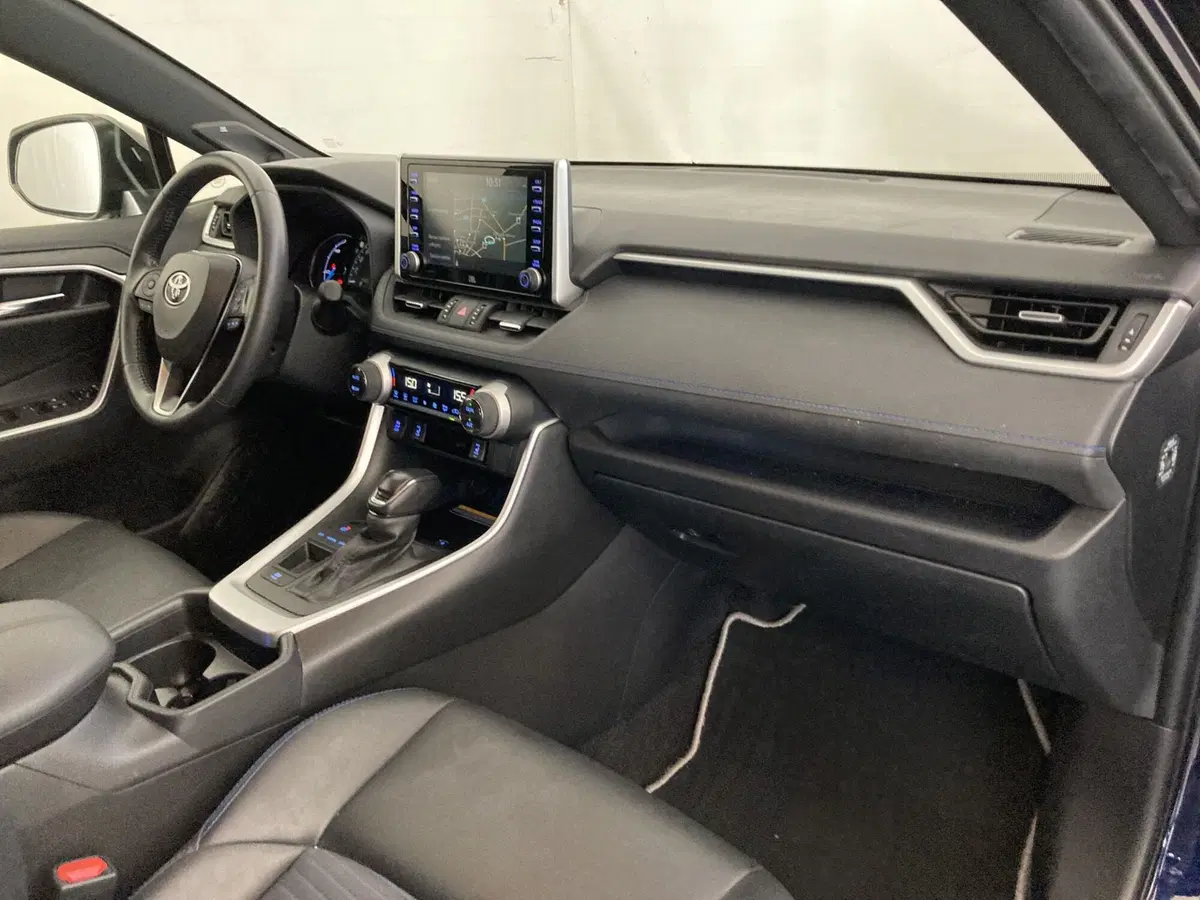 Toyota Rav4 usata a Foggia (16)