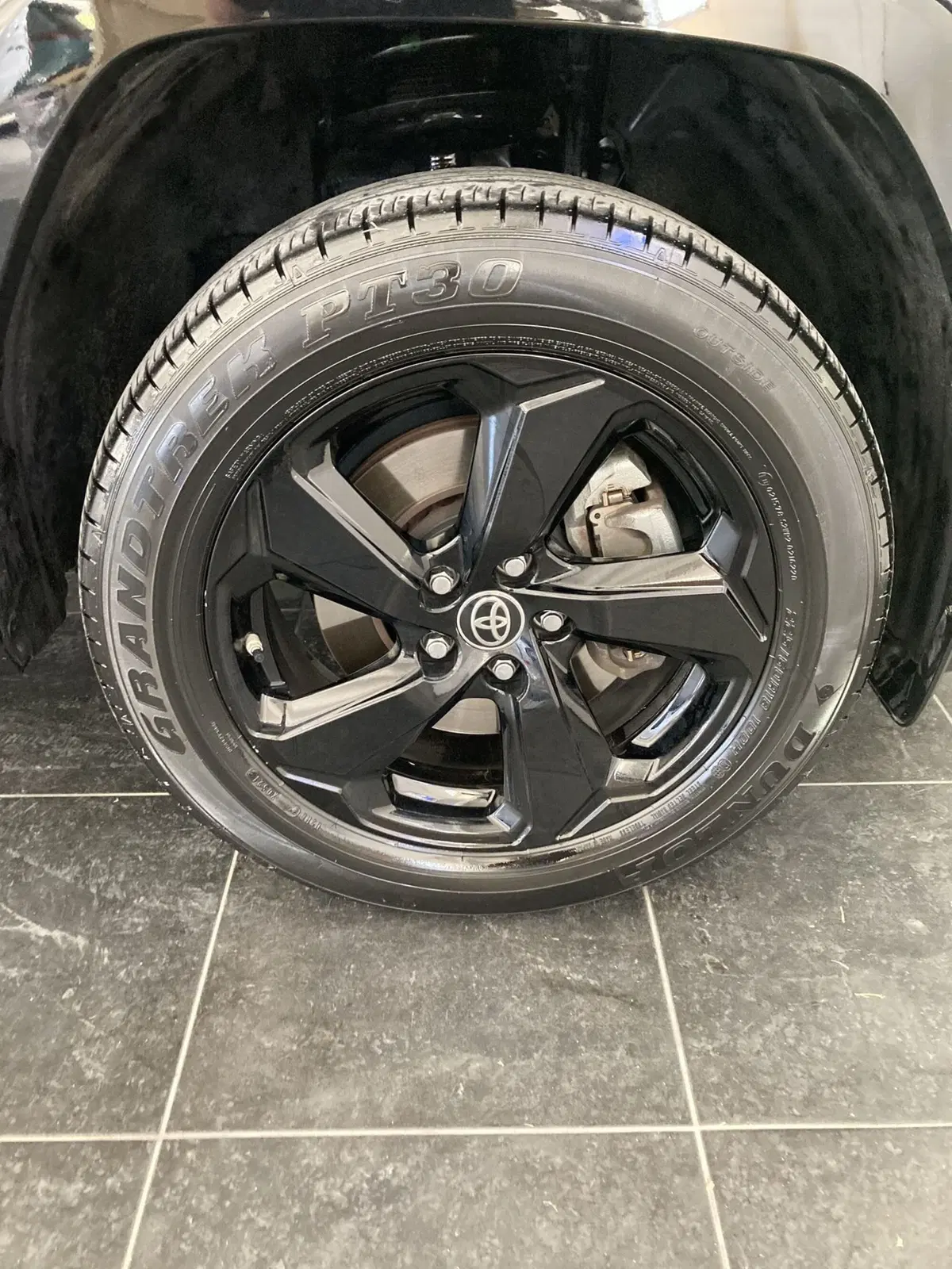 Toyota Rav4 usata a Foggia (19)