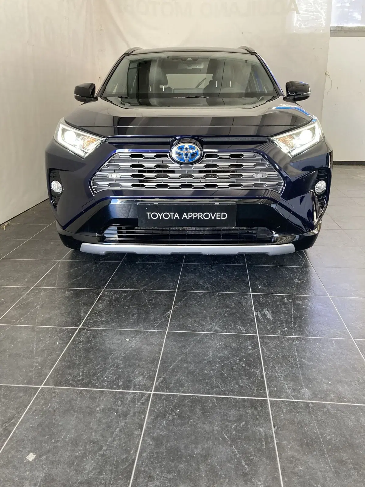 Toyota Rav4 usata a Foggia (3)