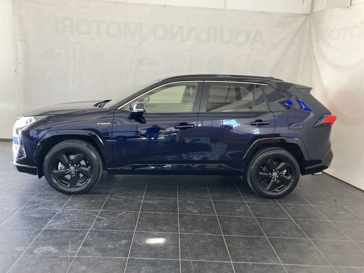 Toyota Rav4 usata a Foggia (4)