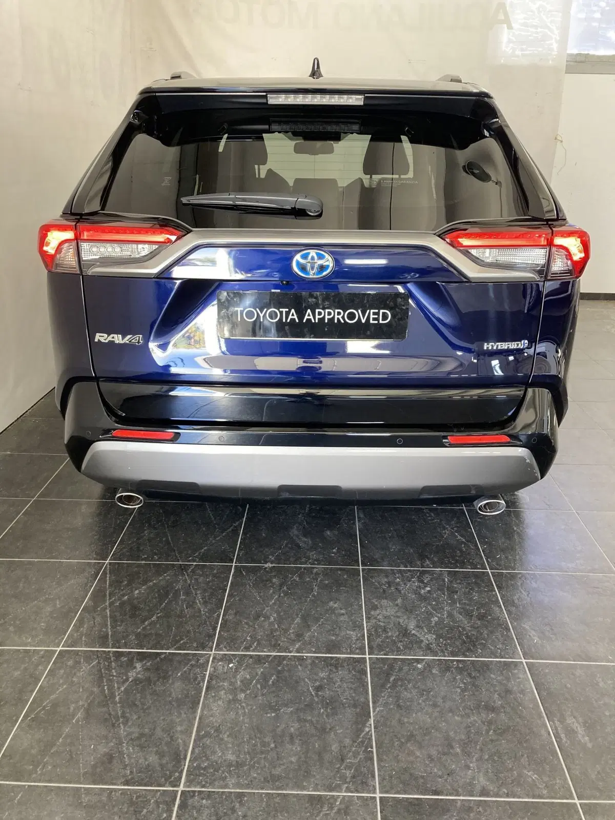 Toyota Rav4 usata a Foggia (8)