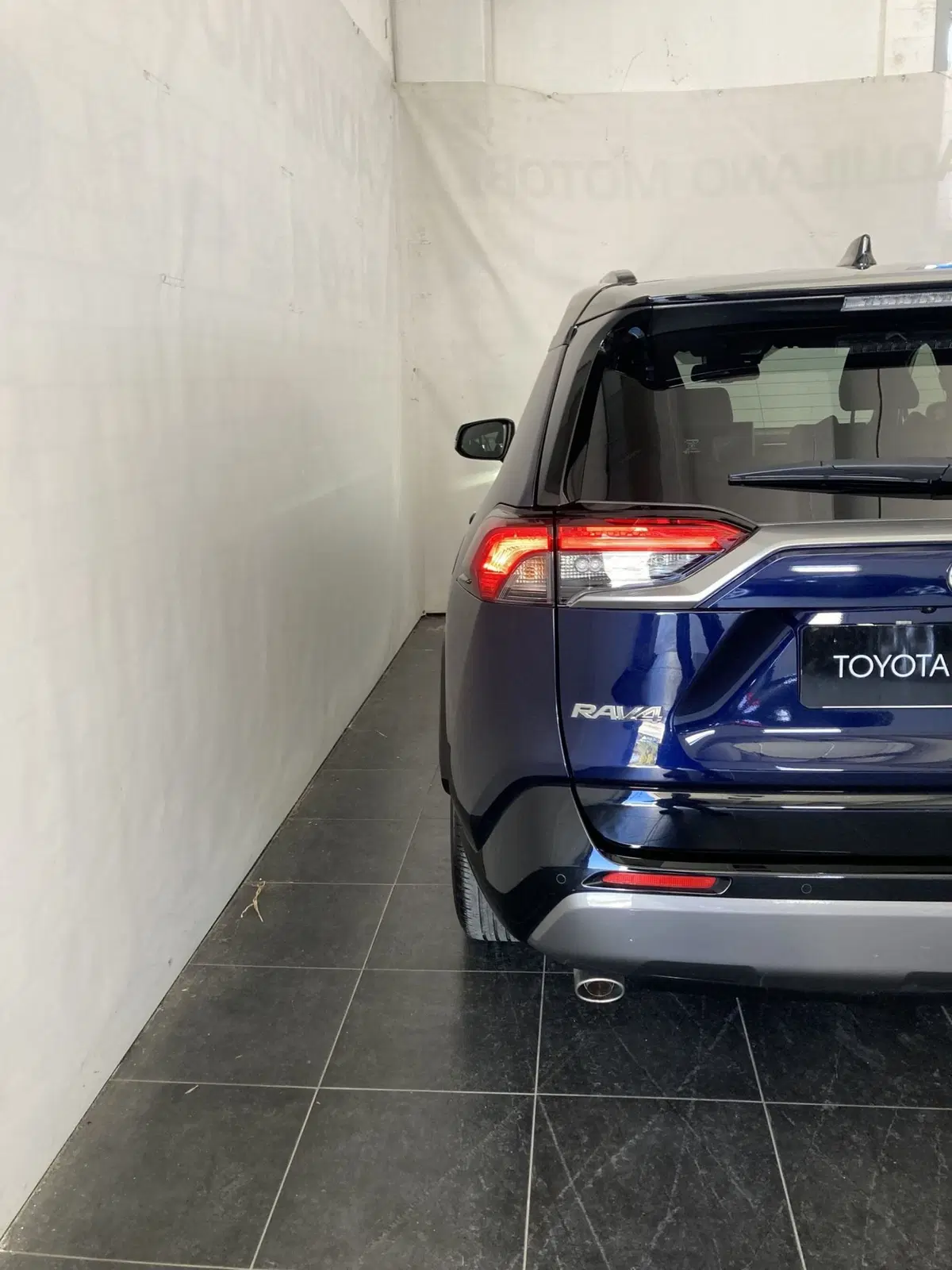 Toyota Rav4 usata a Foggia (9)