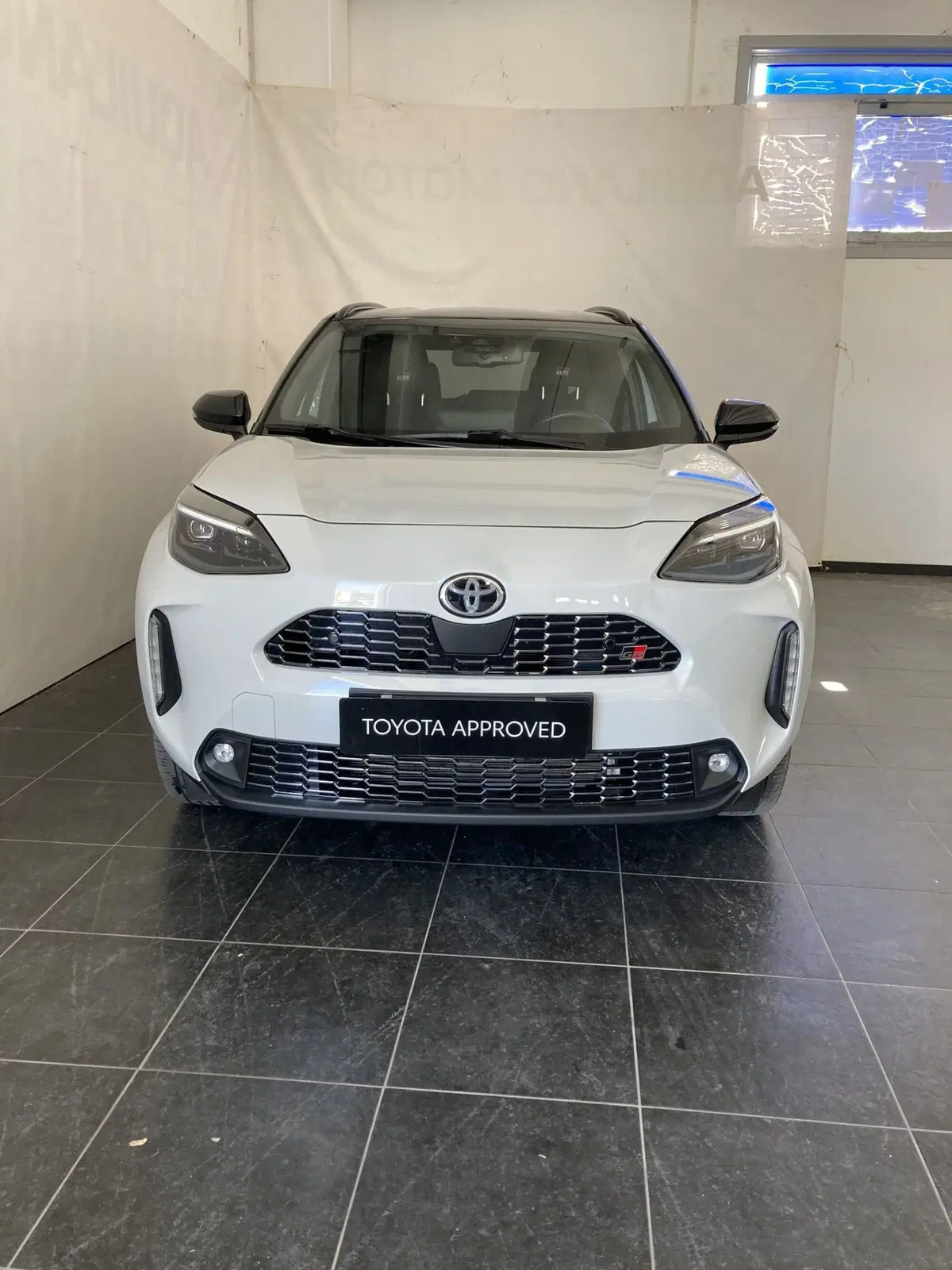 Toyota Yaris Cross usata a Foggia