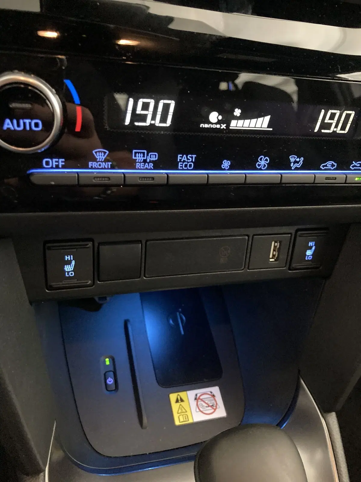 Toyota Yaris Cross usata a Foggia (14)