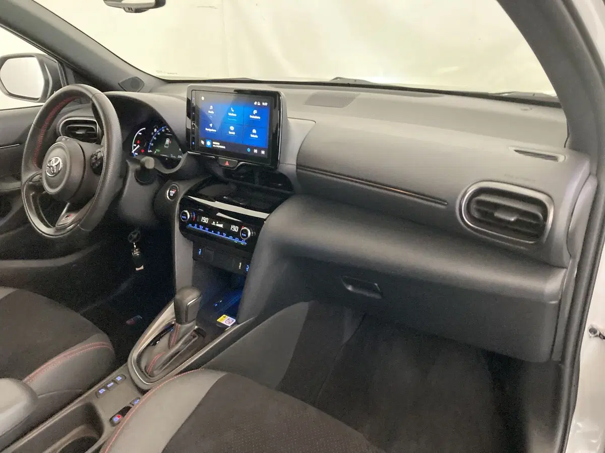 Toyota Yaris Cross usata a Foggia (19)