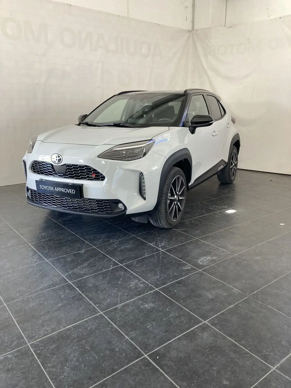 Toyota Yaris Cross usata a Foggia (3)