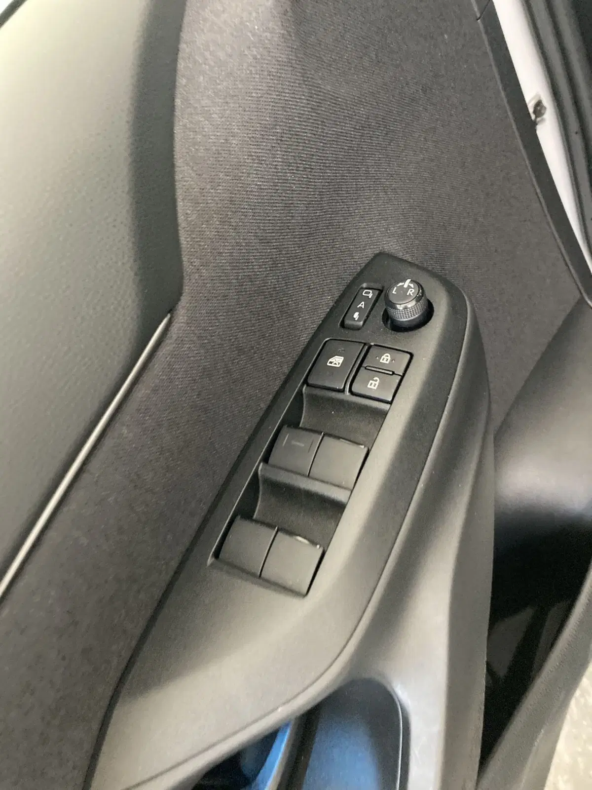 Toyota Yaris Cross usata a Foggia (7)