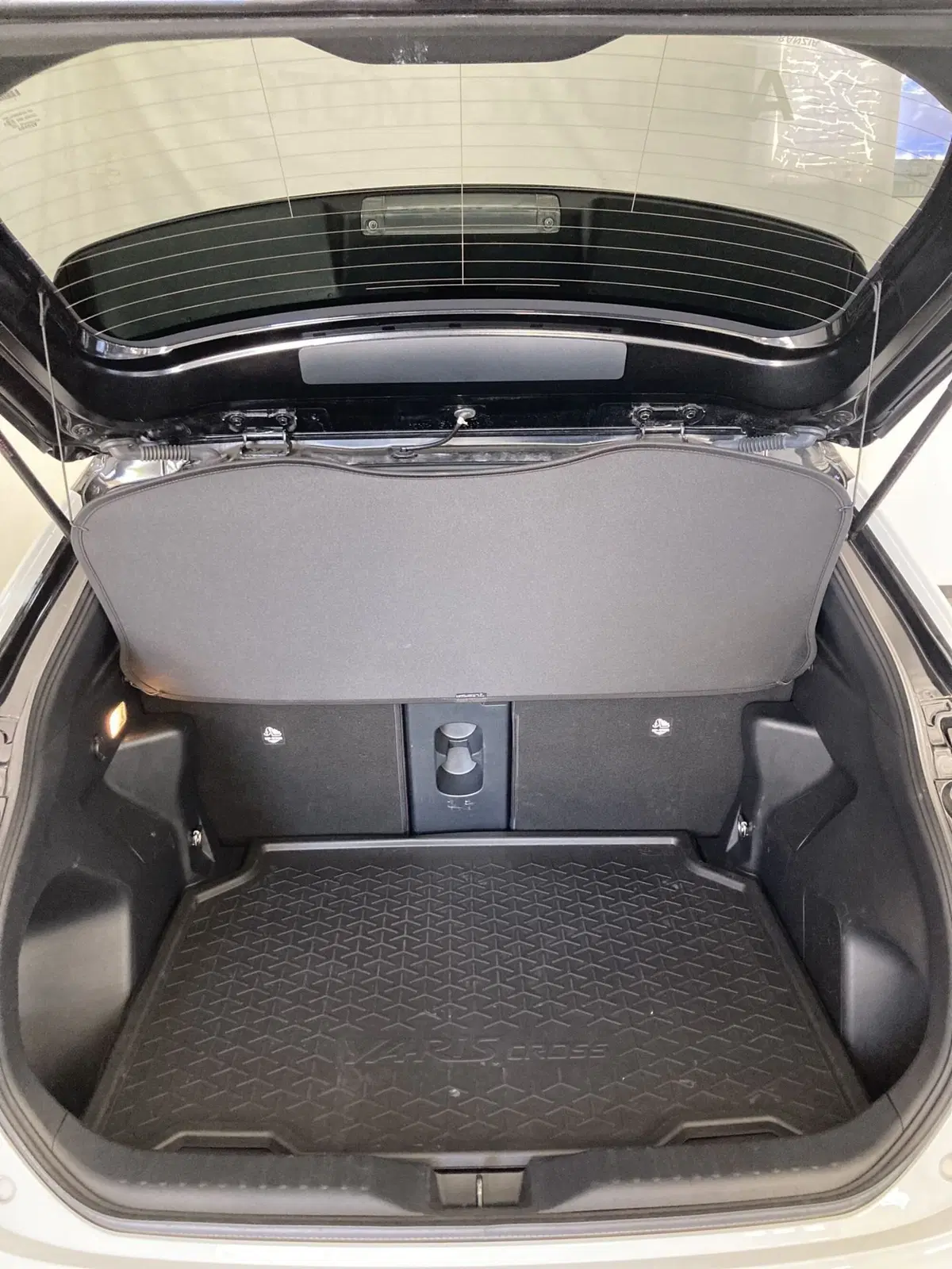 Toyota Yaris Cross usata a Foggia (9)