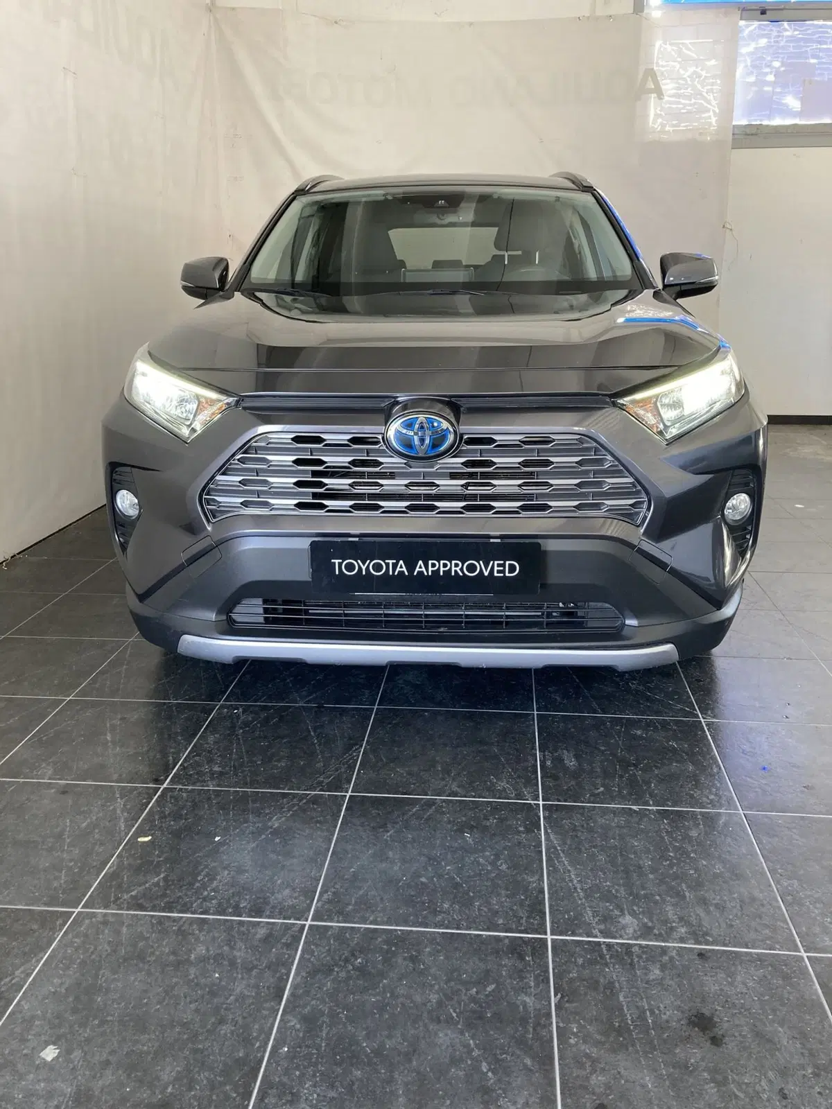 Toyota Rav4 usata a Foggia