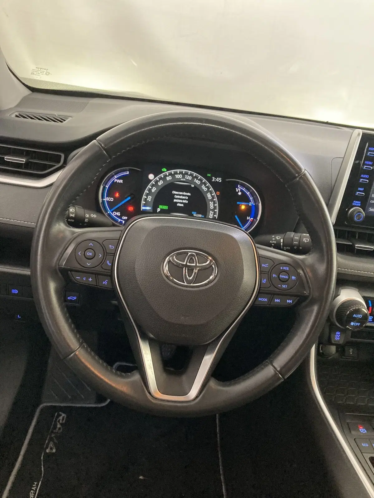 Toyota Rav4 usata a Foggia (10)