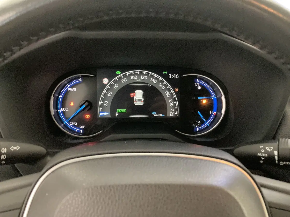 Toyota Rav4 usata a Foggia (11)