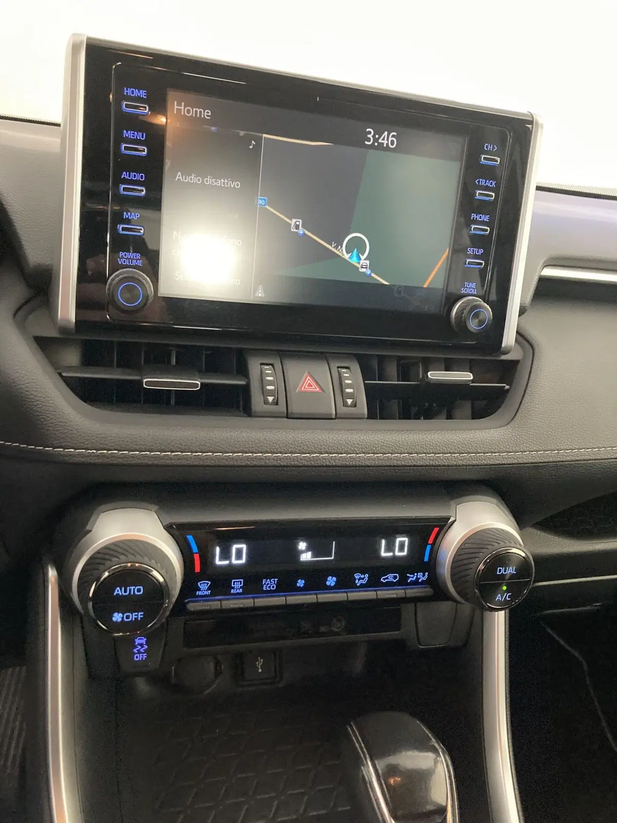 Toyota Rav4 usata a Foggia (12)