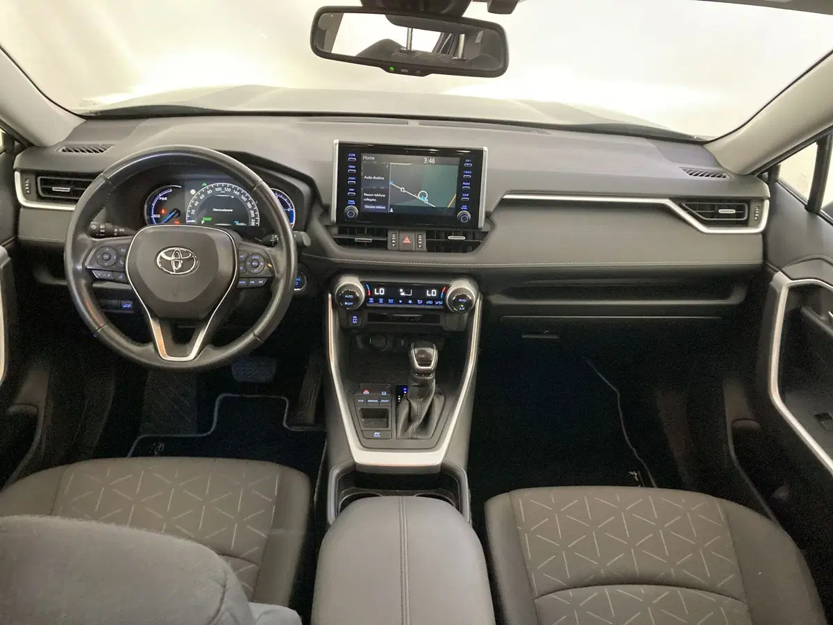 Toyota Rav4 usata a Foggia (14)