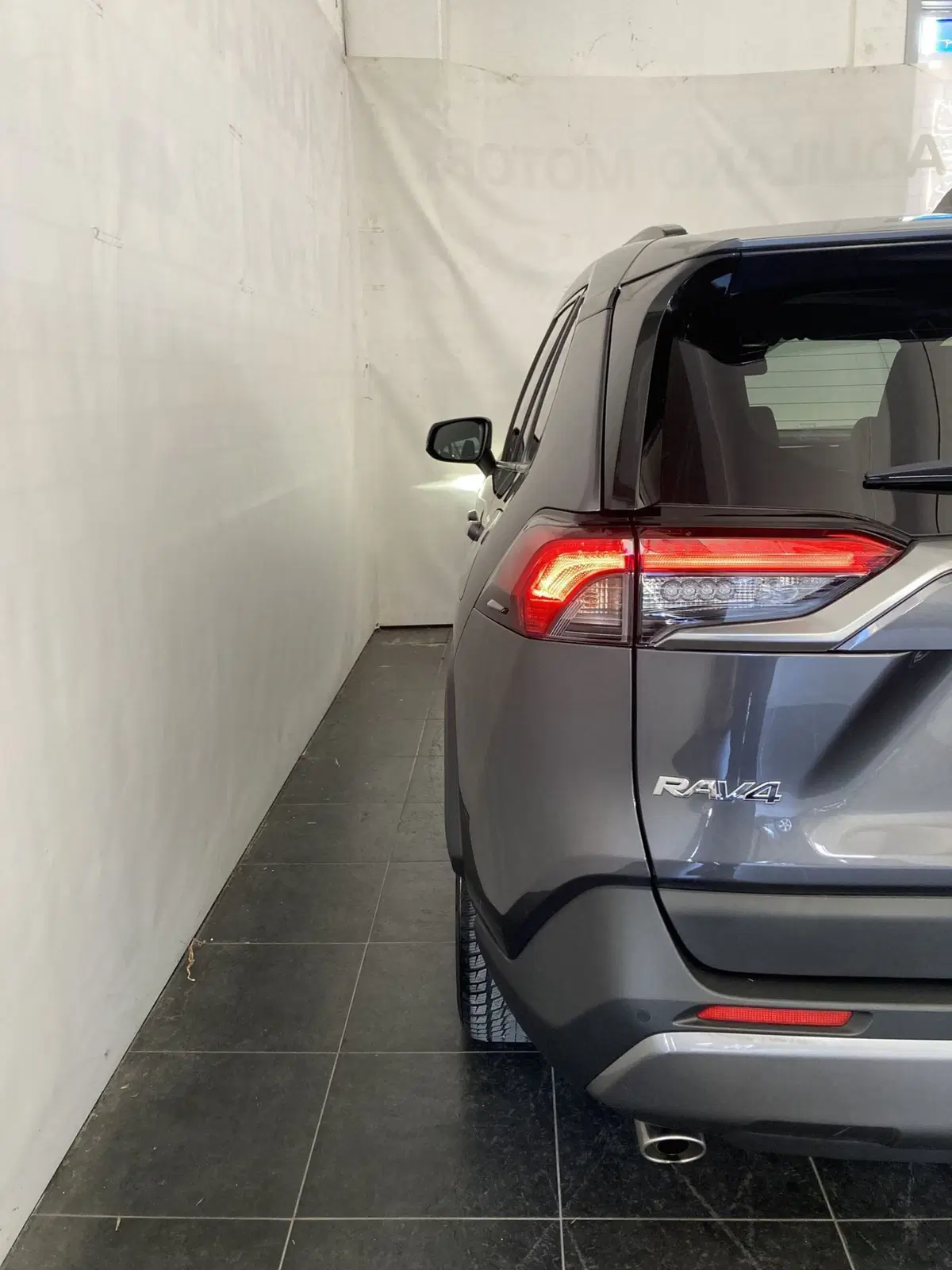 Toyota Rav4 usata a Foggia (15)
