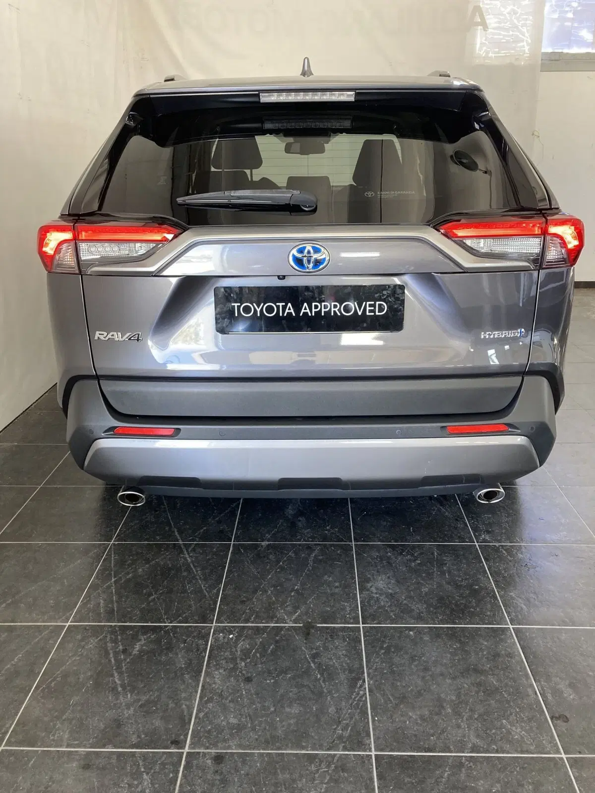 Toyota Rav4 usata a Foggia (16)