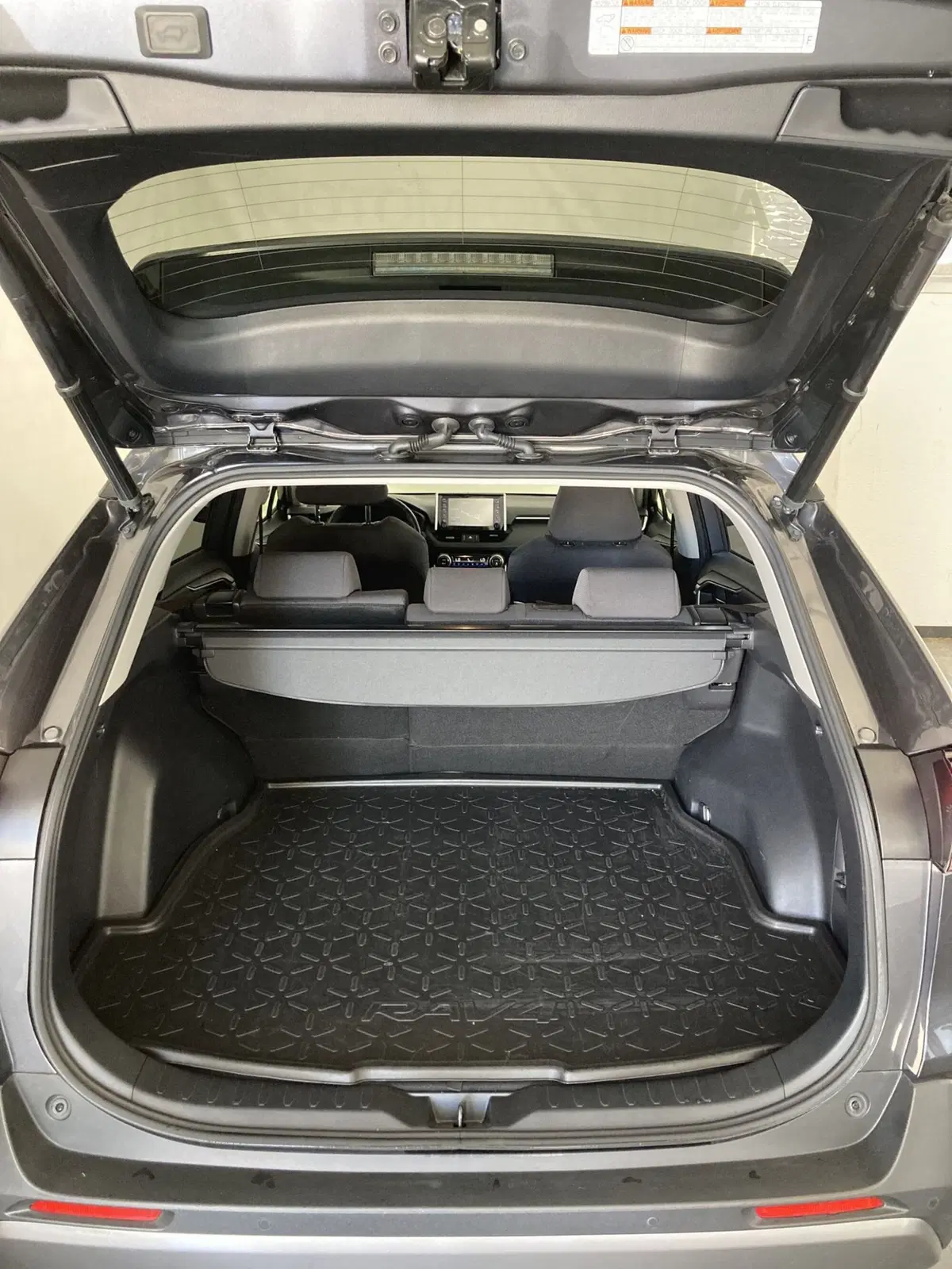 Toyota Rav4 usata a Foggia (17)