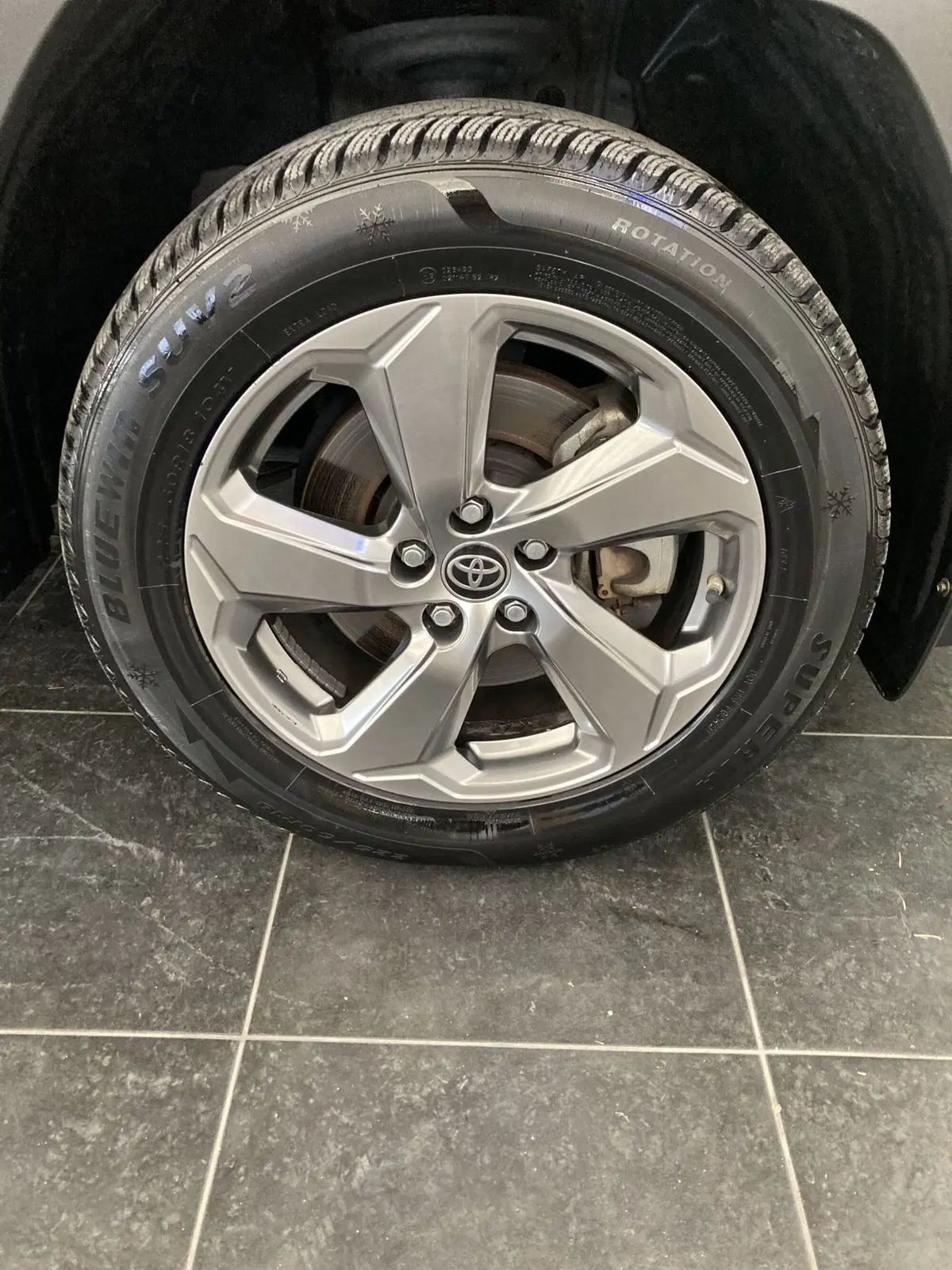 Toyota Rav4 usata a Foggia (20)