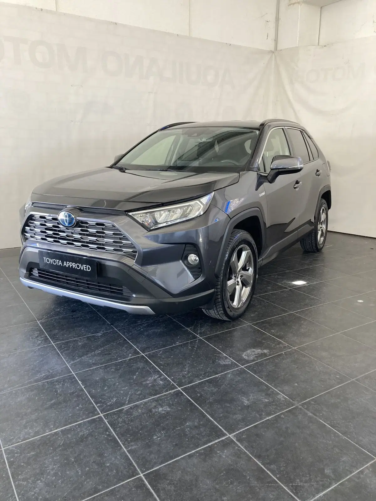 Toyota Rav4 usata a Foggia (4)