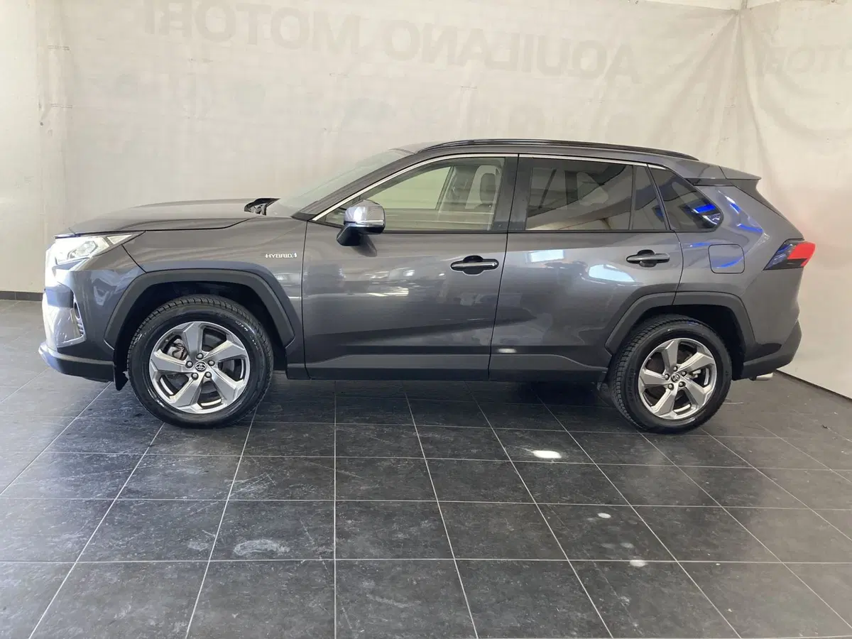 Toyota Rav4 usata a Foggia (5)