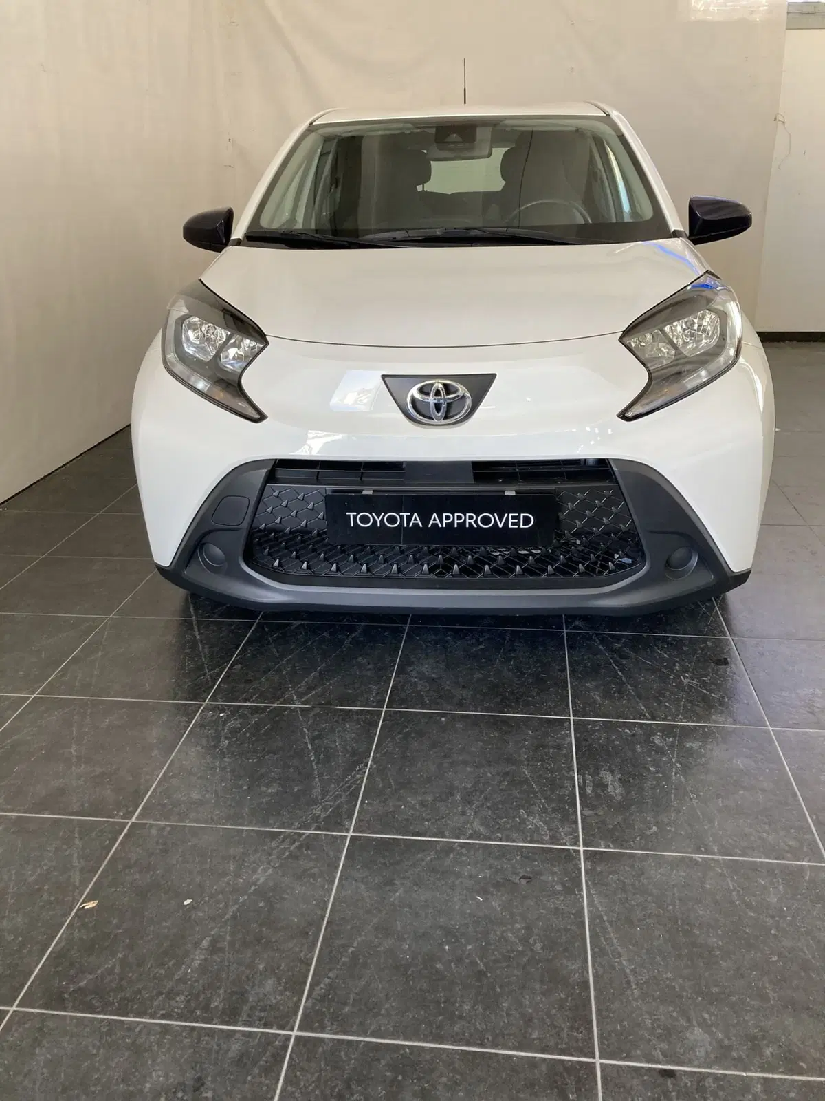 Toyota Aygo X usata a Foggia (3)