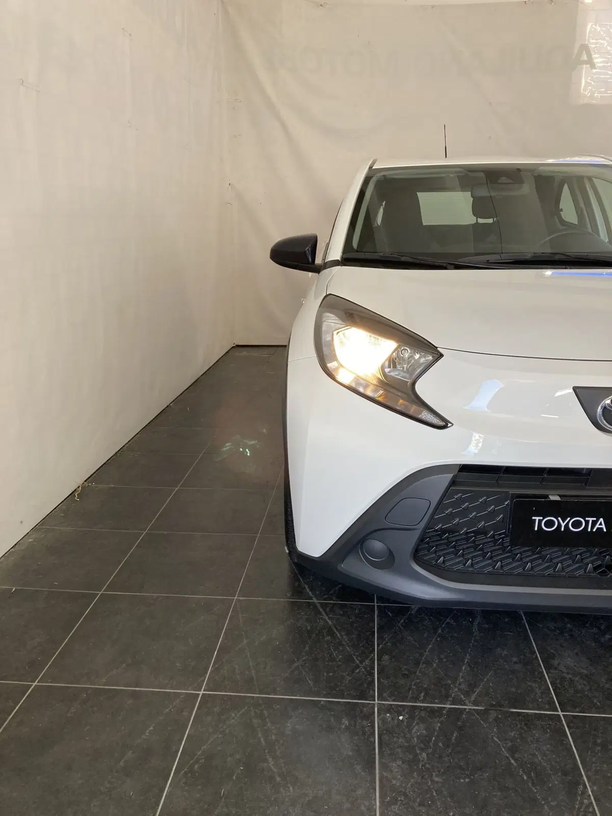 Toyota Aygo X usata a Foggia (5)