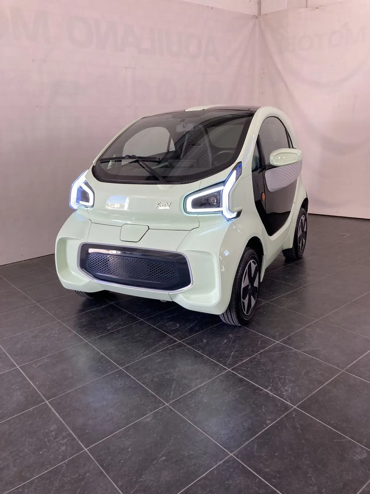 Xev XEV YoYo usata a Foggia (2)