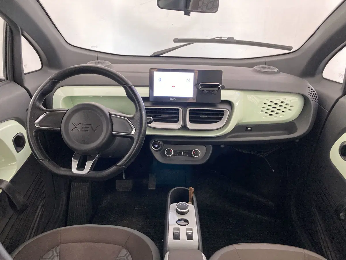 Xev XEV YoYo usata a Foggia (7)