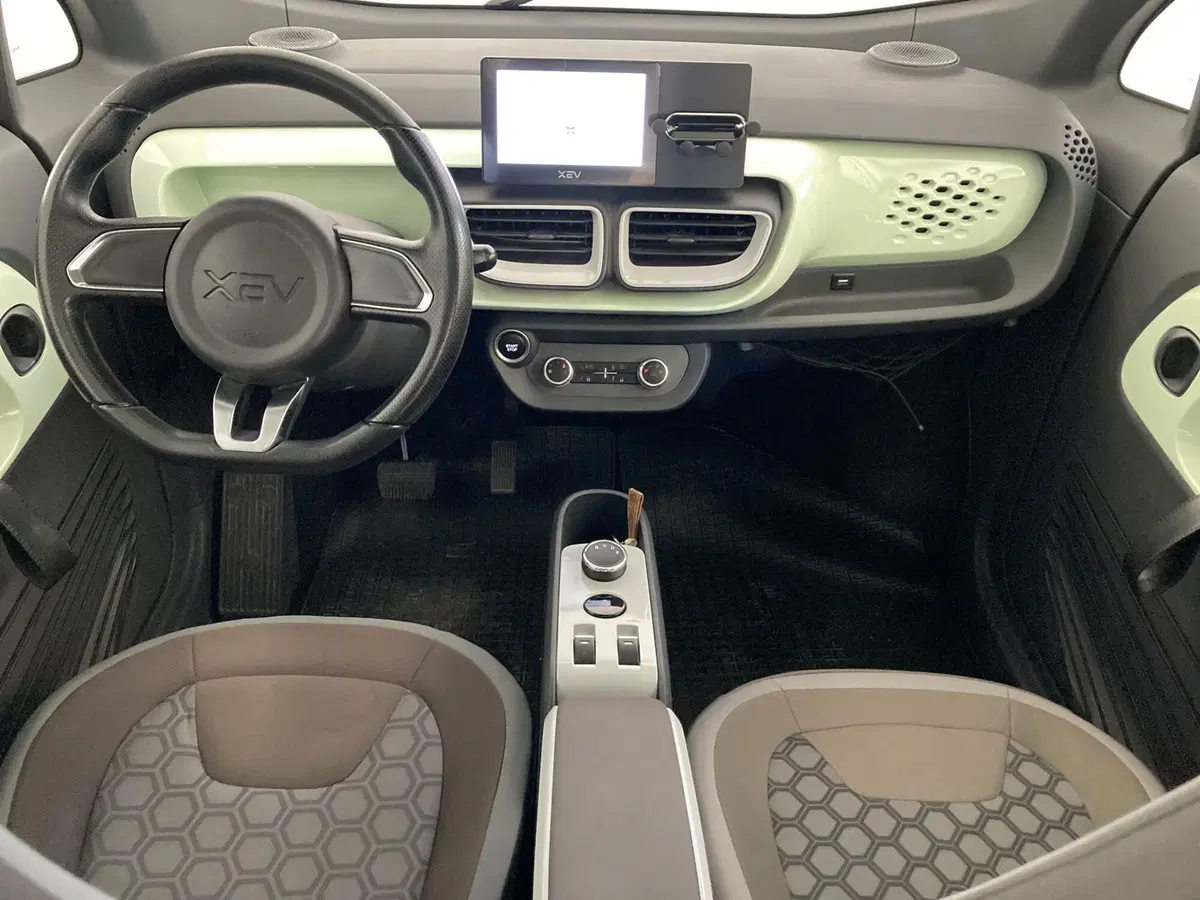 Xev XEV YoYo usata a Foggia (8)